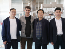 熱烈歡迎丨國外客戶來訪，共商合作新篇章！